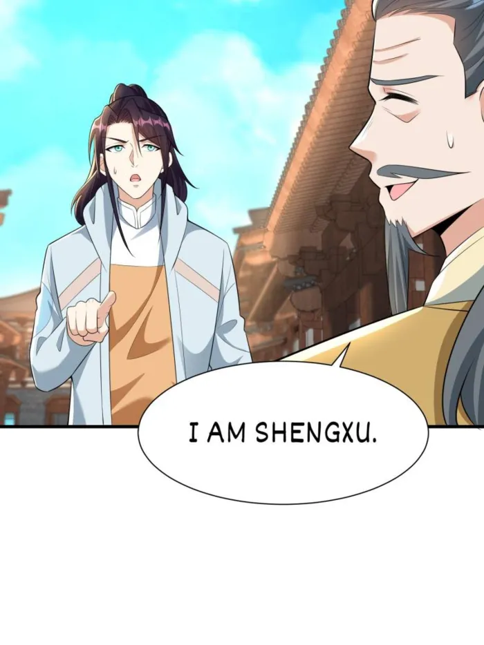 Forced to Become the Villain’s Son-in-law Chapter 599 page 31