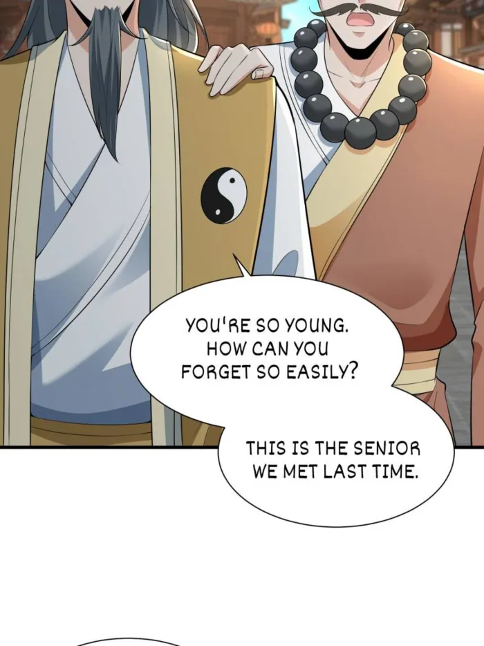 Forced to Become the Villain’s Son-in-law Chapter 599 page 33