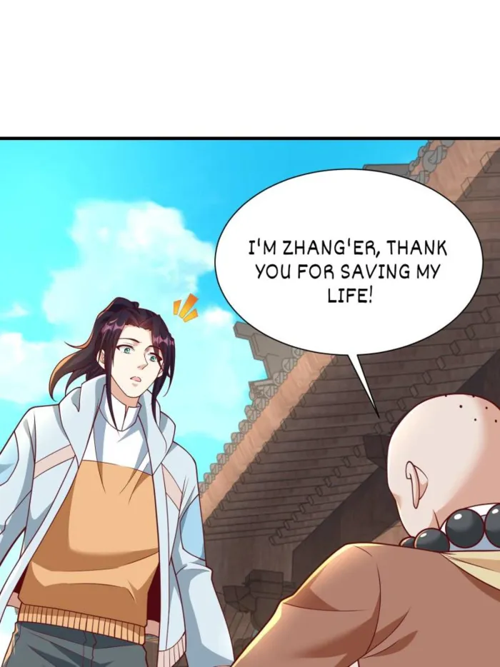 Forced to Become the Villain’s Son-in-law Chapter 599 page 36