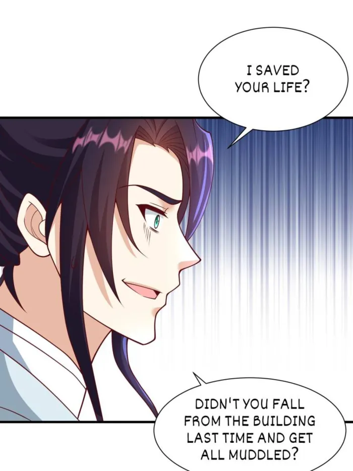 Forced to Become the Villain’s Son-in-law Chapter 599 page 38