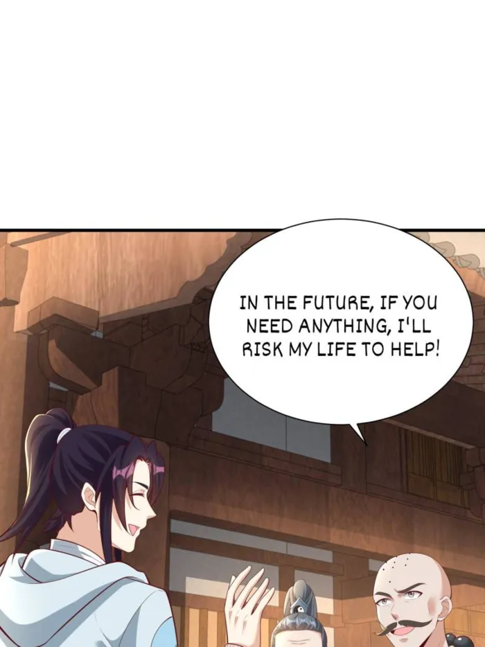 Forced to Become the Villain’s Son-in-law Chapter 599 page 47