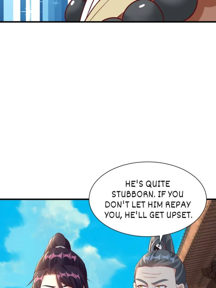 Forced to Become the Villain’s Son-in-law Chapter 599 page 50
