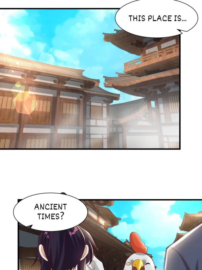 Forced to Become the Villain’s Son-in-law Chapter 599 page 7
