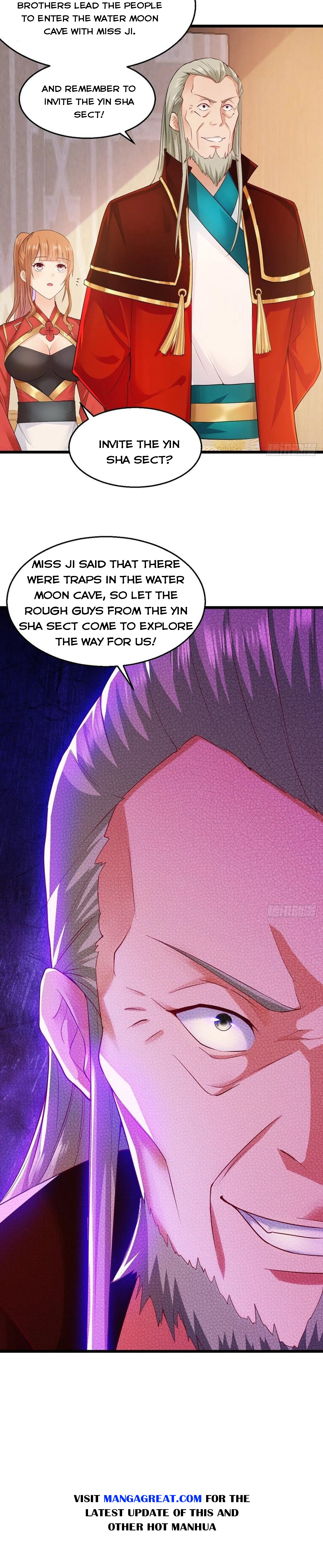 Forced to Become the Villain’s Son-in-law Chapter 79 page 5