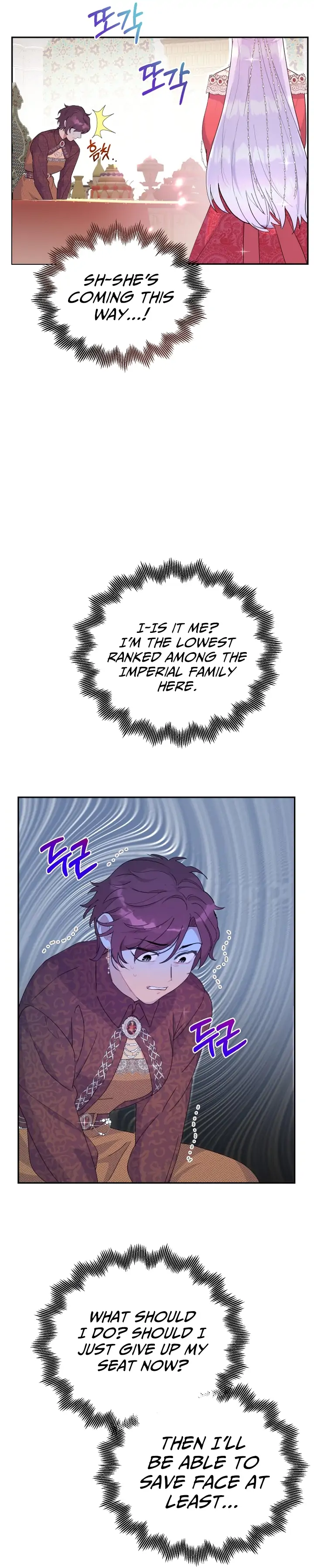 Forget My Husband, I’ll Go Make Money Chapter 19 page 14