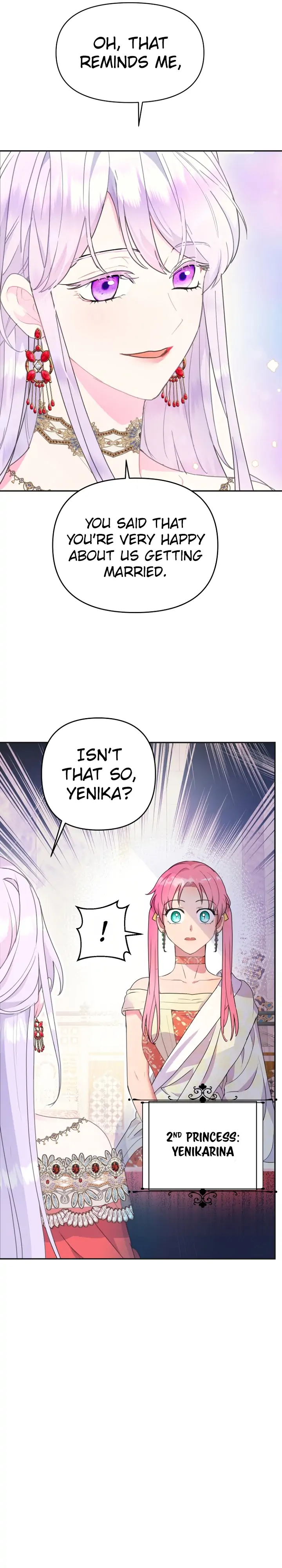 Forget My Husband, I’ll Go Make Money Chapter 19 page 17