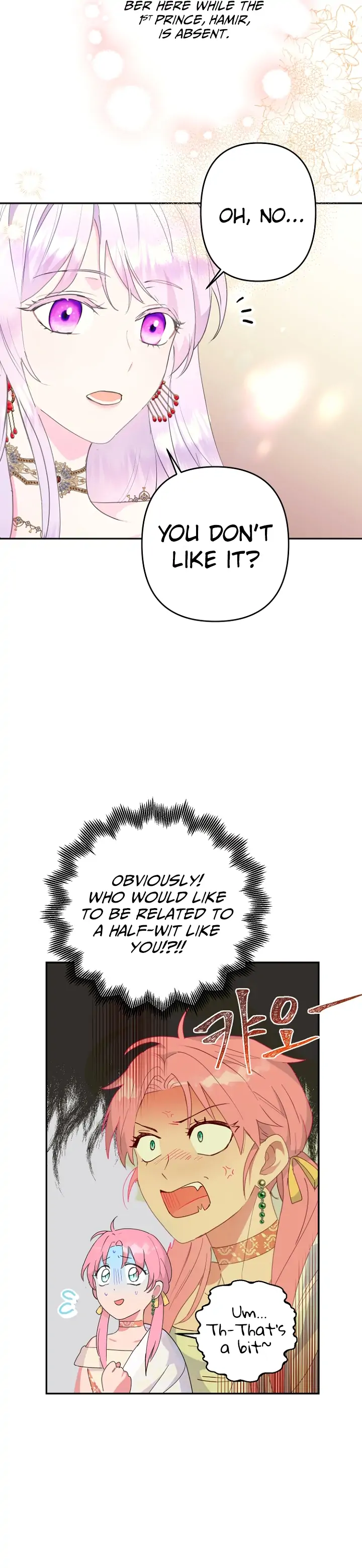 Forget My Husband, I’ll Go Make Money Chapter 19 page 19