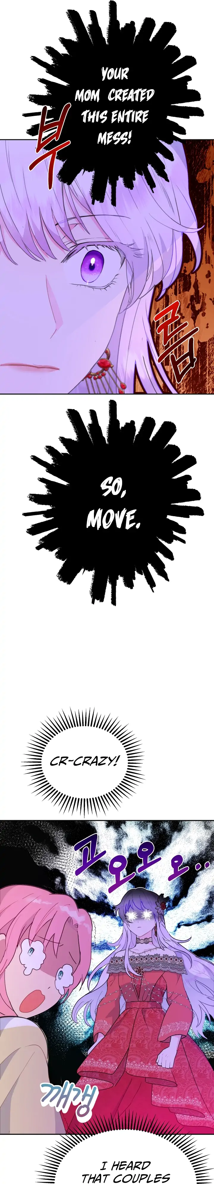 Forget My Husband, I’ll Go Make Money Chapter 19 page 20