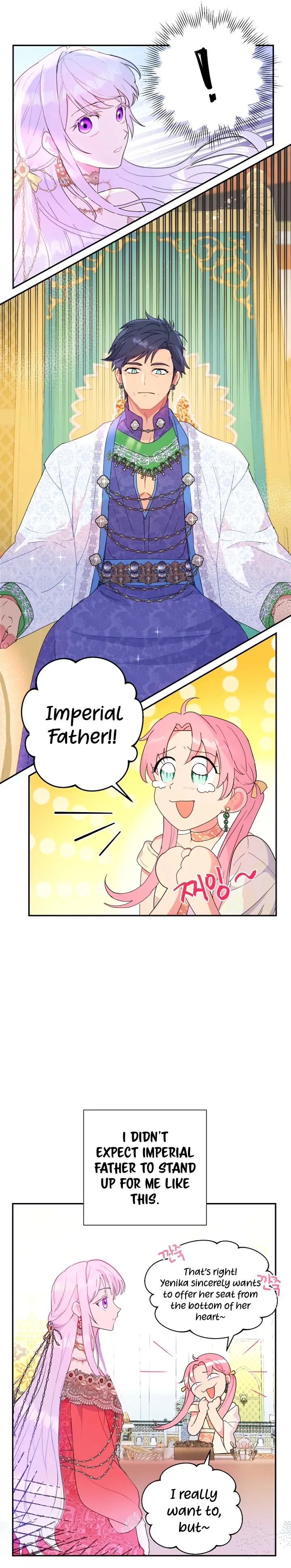 Forget My Husband, I’ll Go Make Money Chapter 19 page 22