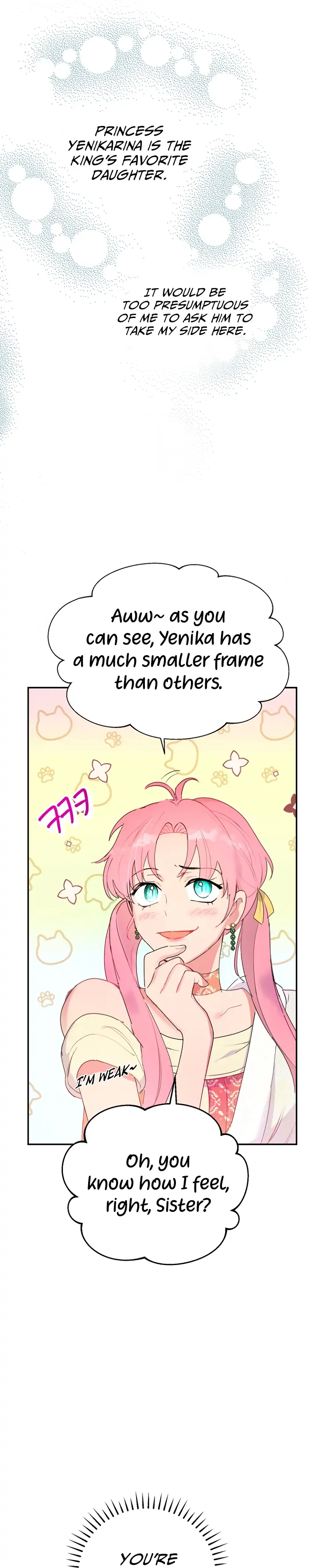 Forget My Husband, I’ll Go Make Money Chapter 19 page 23
