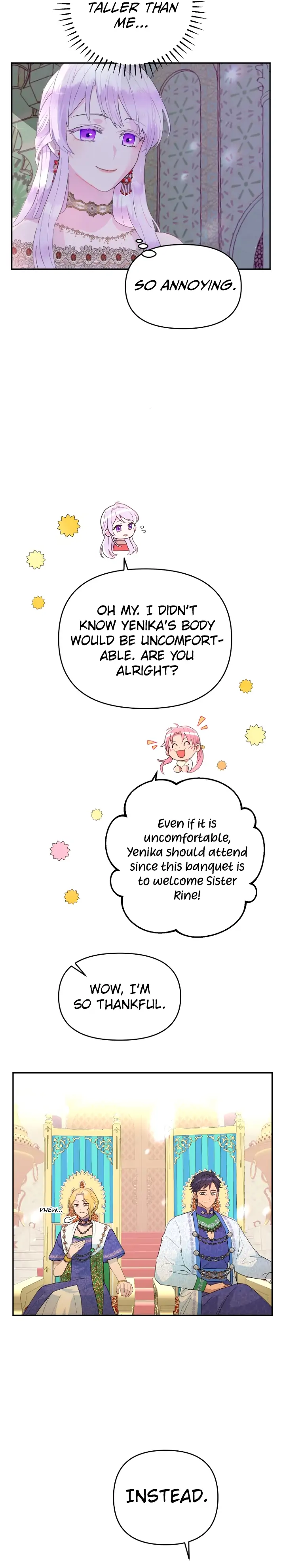 Forget My Husband, I’ll Go Make Money Chapter 19 page 24