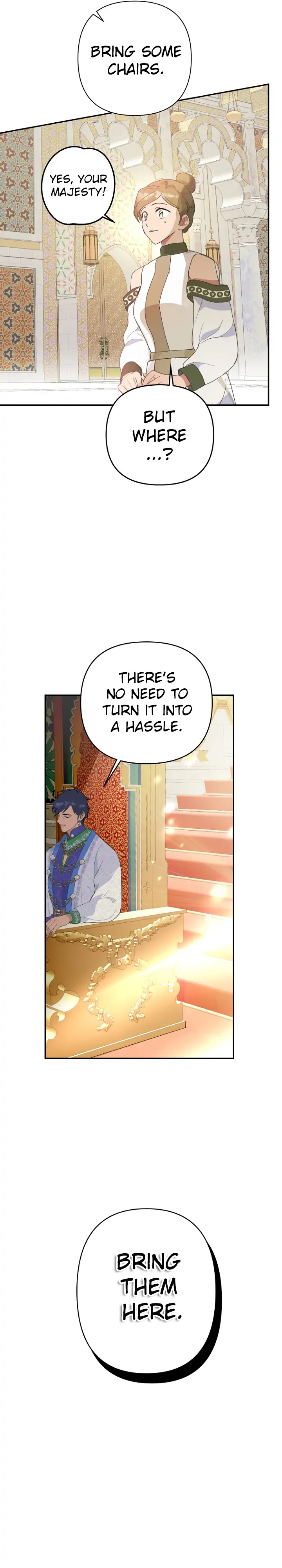 Forget My Husband, I’ll Go Make Money Chapter 19 page 26