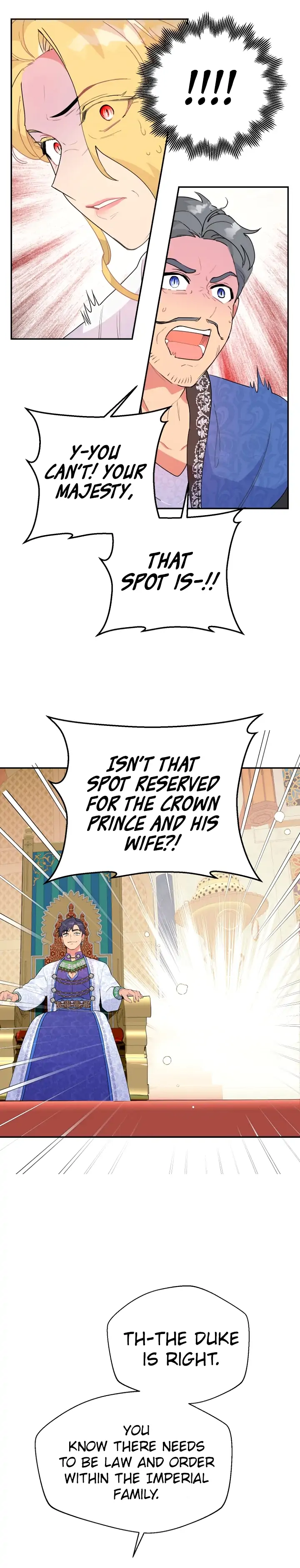 Forget My Husband, I’ll Go Make Money Chapter 19 page 27