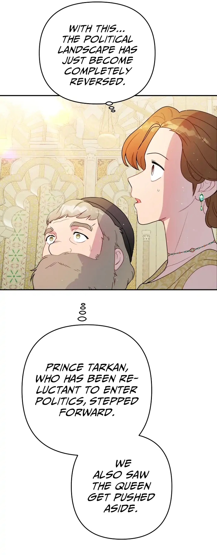 Forget My Husband, I’ll Go Make Money Chapter 19 page 31