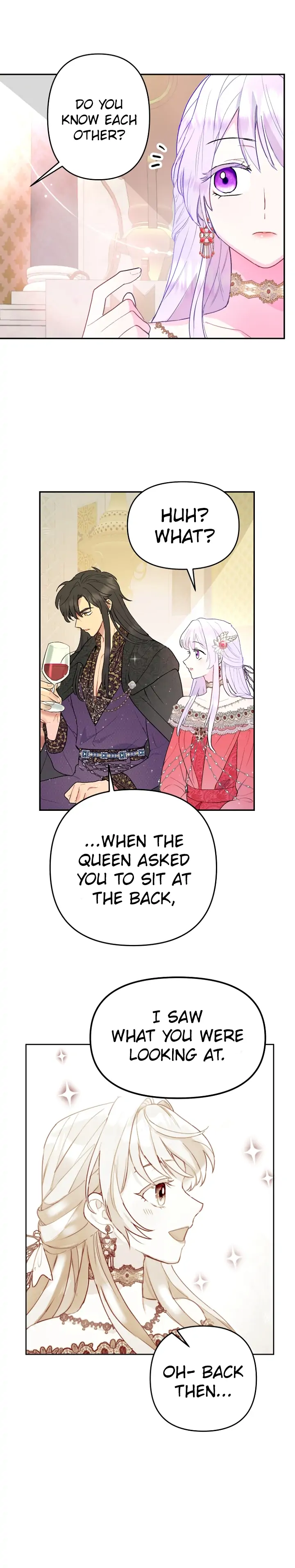 Forget My Husband, I’ll Go Make Money Chapter 19 page 34