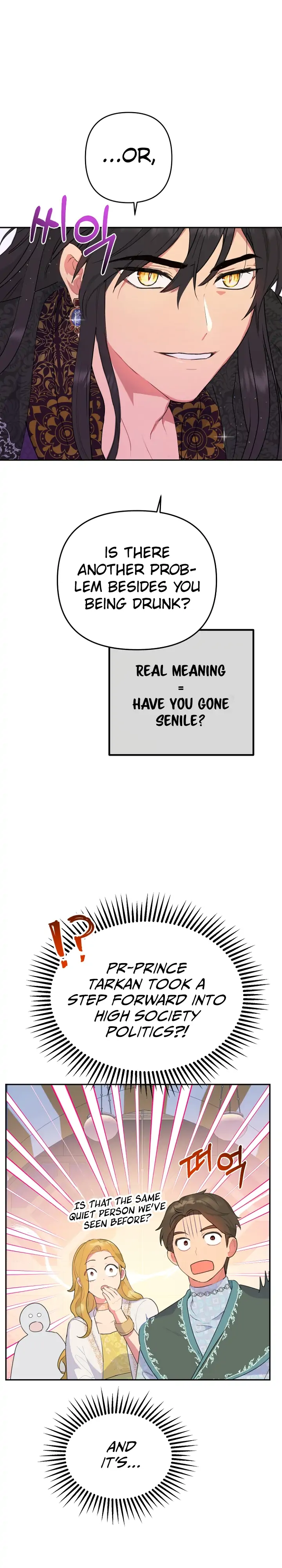 Forget My Husband, I’ll Go Make Money Chapter 19 page 6