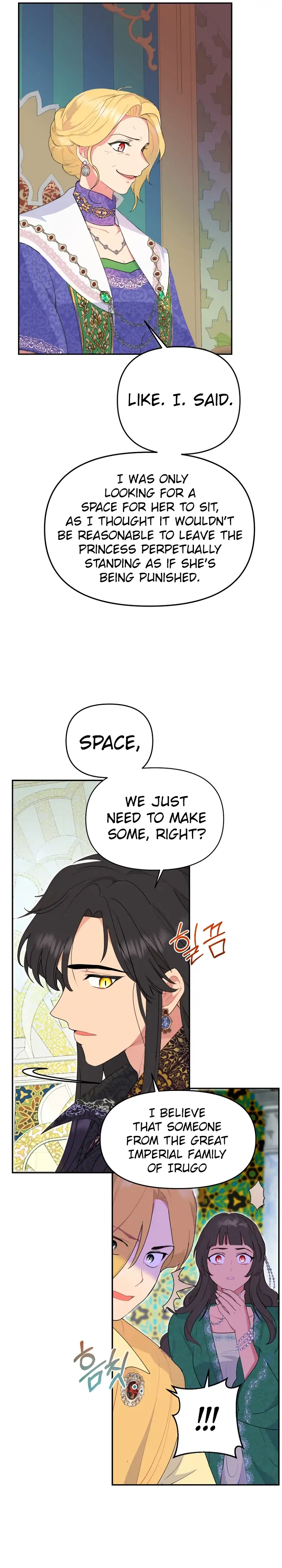 Forget My Husband, I’ll Go Make Money Chapter 19 page 8