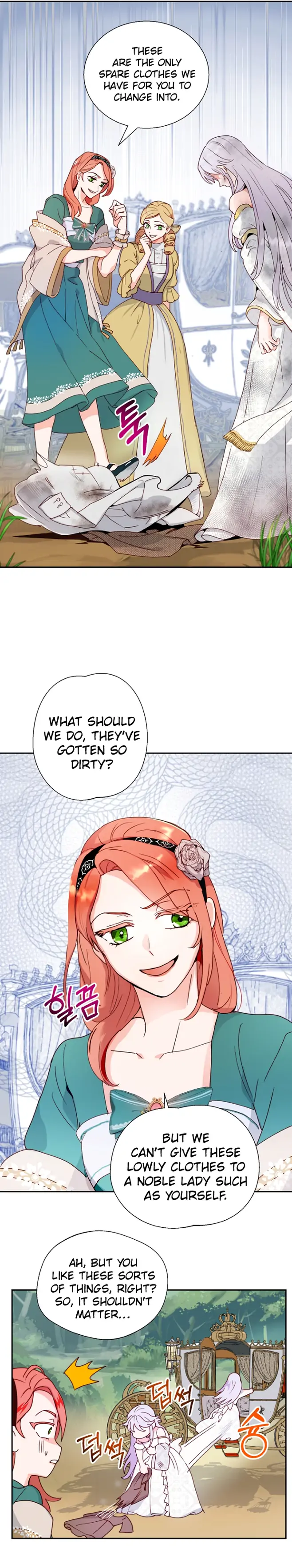 Forget My Husband, I’ll Go Make Money Chapter 2 page 10