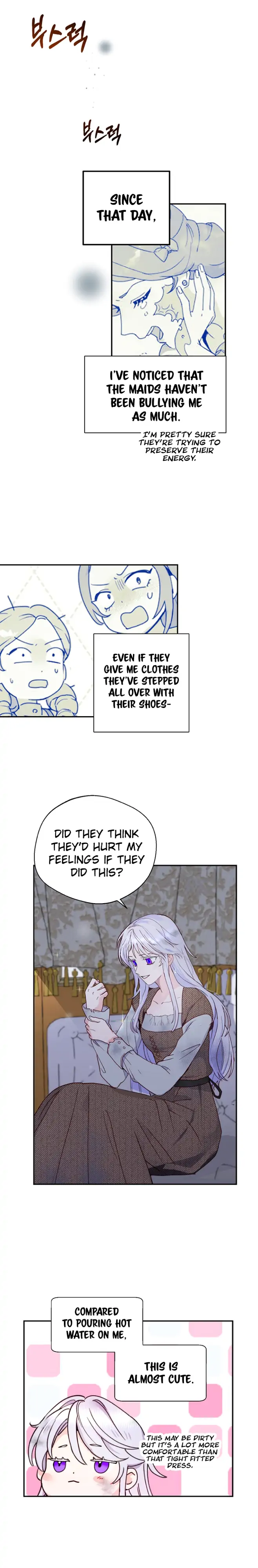 Forget My Husband, I’ll Go Make Money Chapter 2 page 12