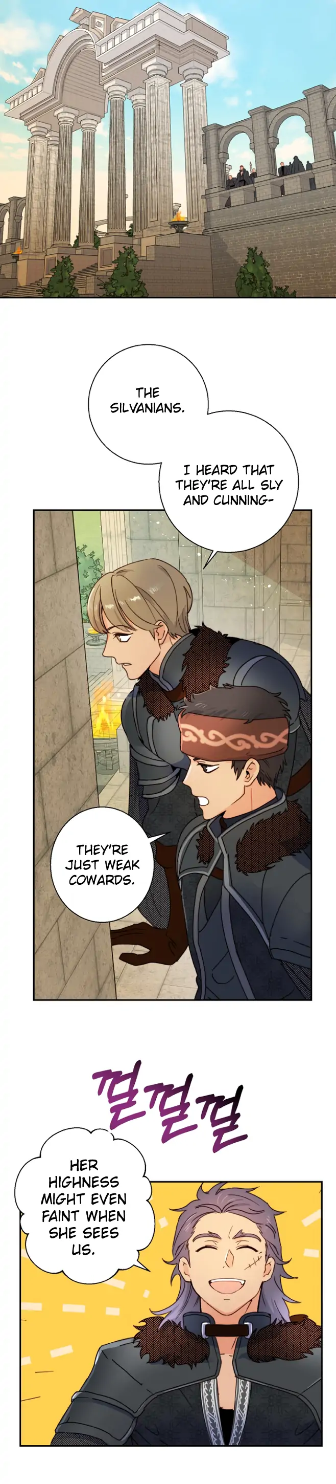 Forget My Husband, I’ll Go Make Money Chapter 2 page 15