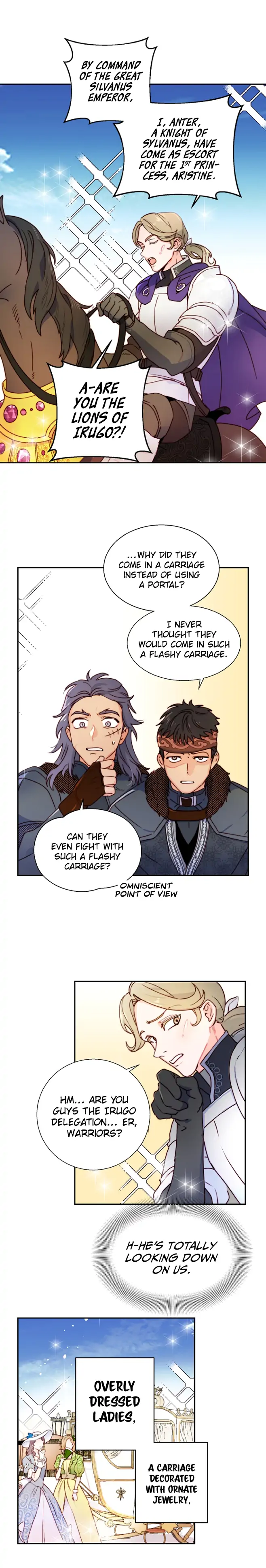 Forget My Husband, I’ll Go Make Money Chapter 2 page 17