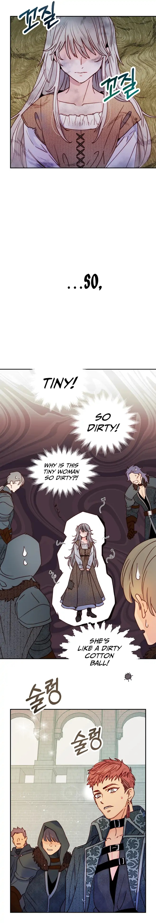 Forget My Husband, I’ll Go Make Money Chapter 2 page 19