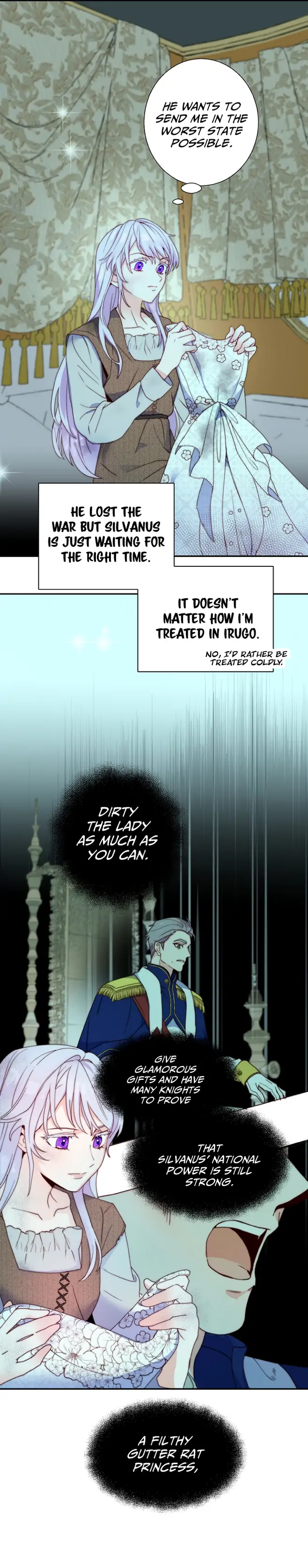 Forget My Husband, I’ll Go Make Money Chapter 2 page 21