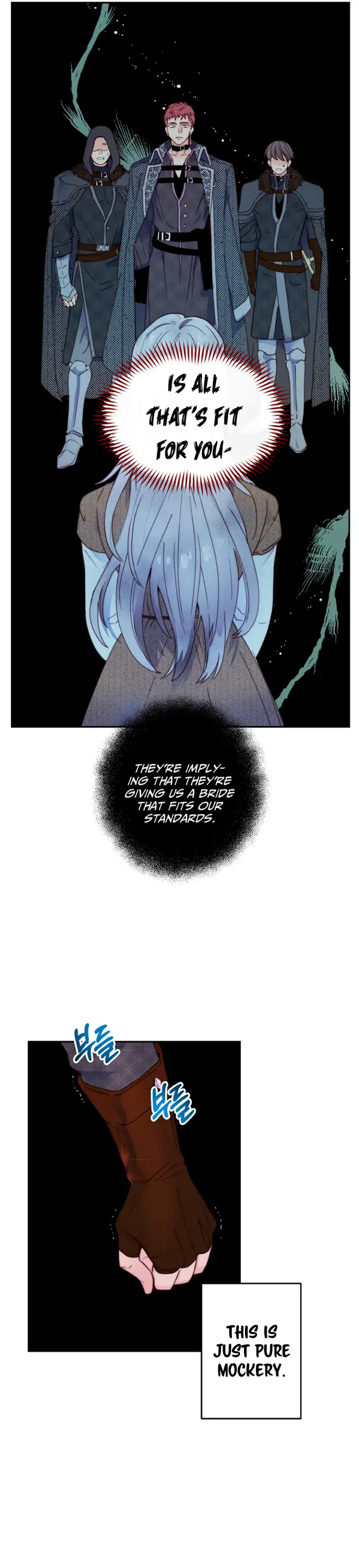 Forget My Husband, I’ll Go Make Money Chapter 2 page 22