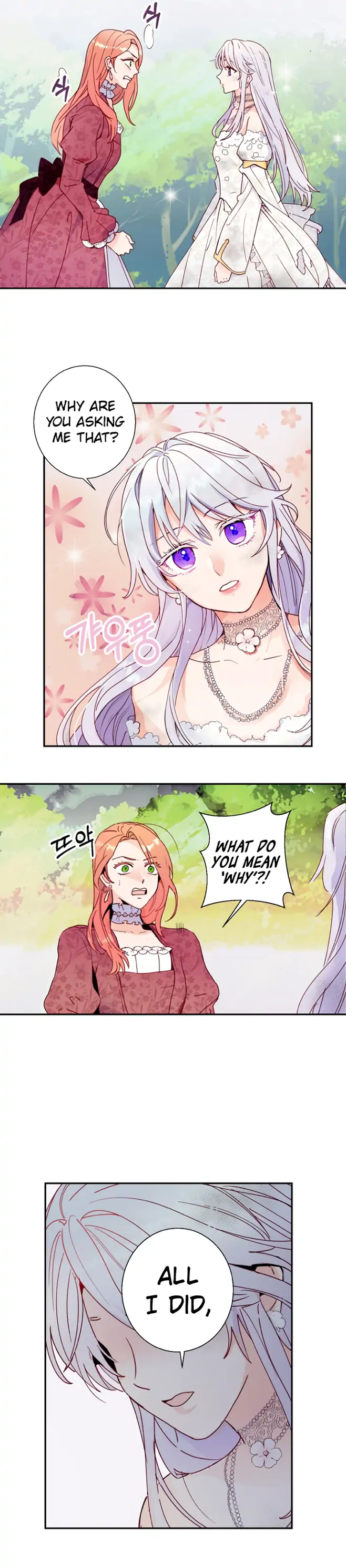 Forget My Husband, I’ll Go Make Money Chapter 2 page 2