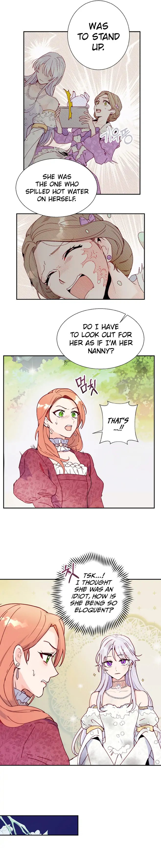 Forget My Husband, I’ll Go Make Money Chapter 2 page 3