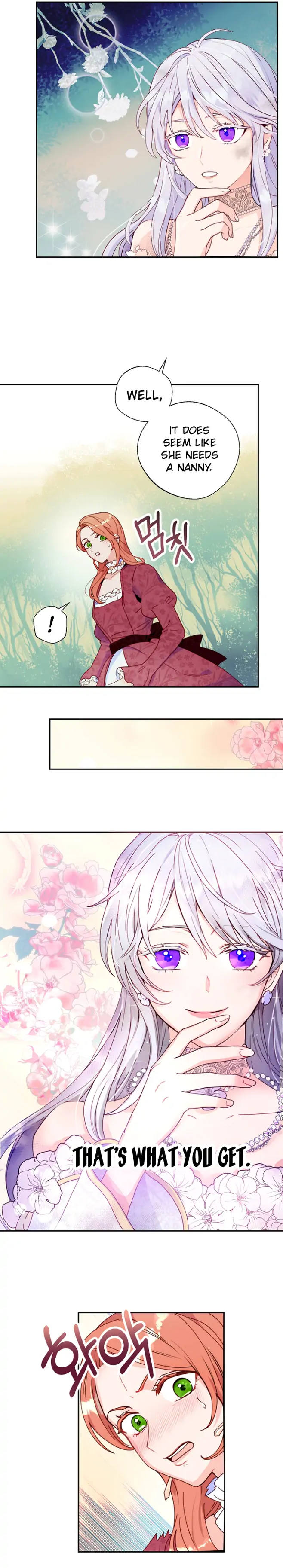 Forget My Husband, I’ll Go Make Money Chapter 2 page 4