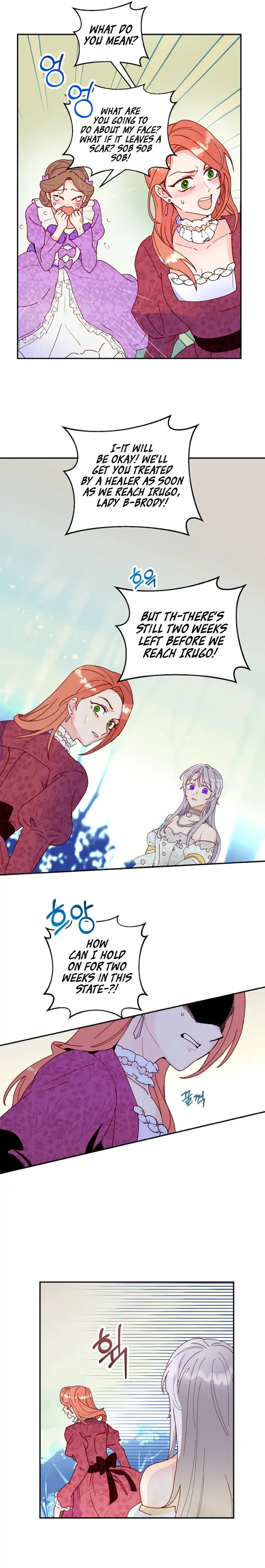 Forget My Husband, I’ll Go Make Money Chapter 2 page 5