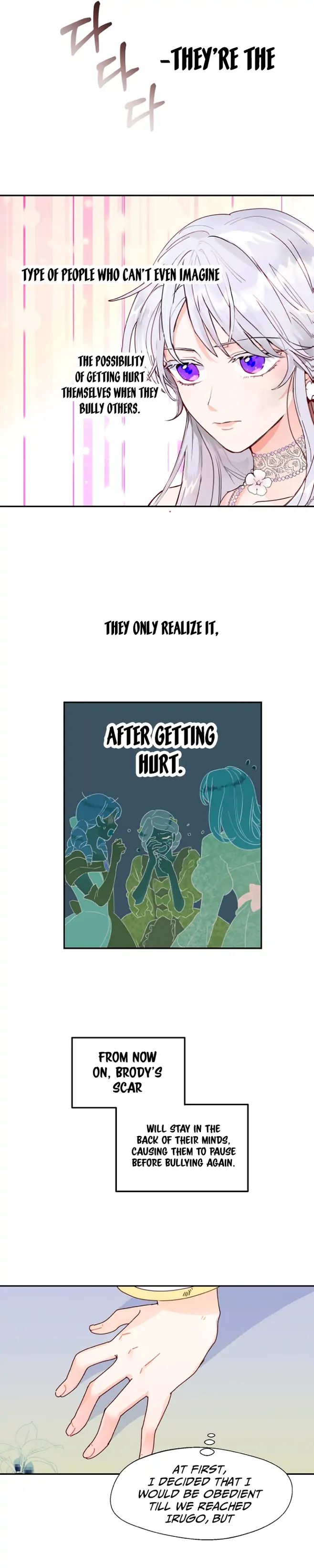 Forget My Husband, I’ll Go Make Money Chapter 2 page 6