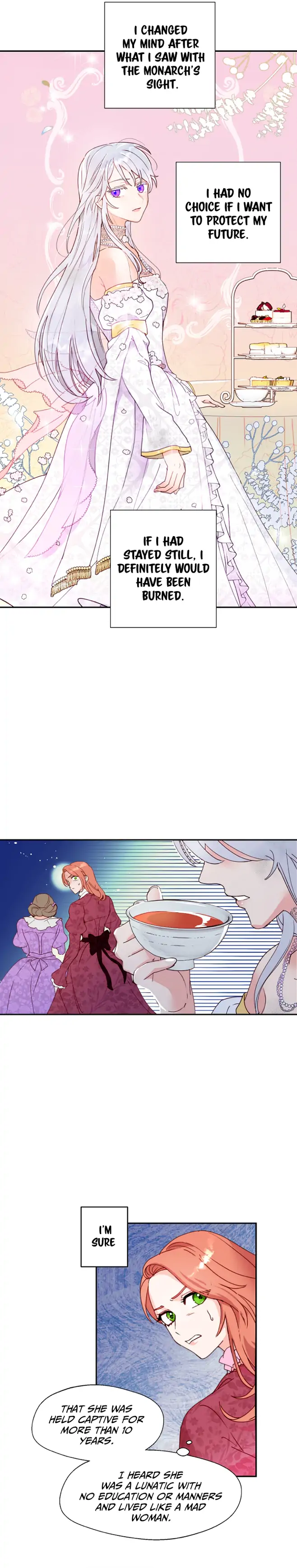 Forget My Husband, I’ll Go Make Money Chapter 2 page 7