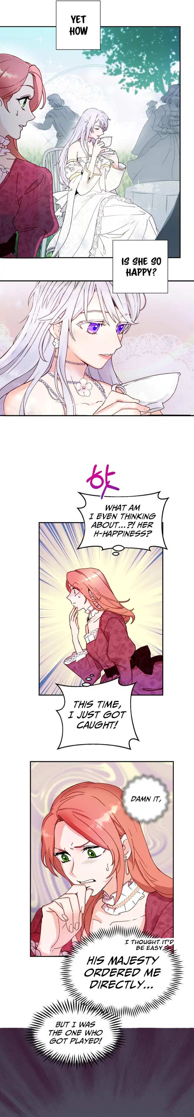 Forget My Husband, I’ll Go Make Money Chapter 2 page 8