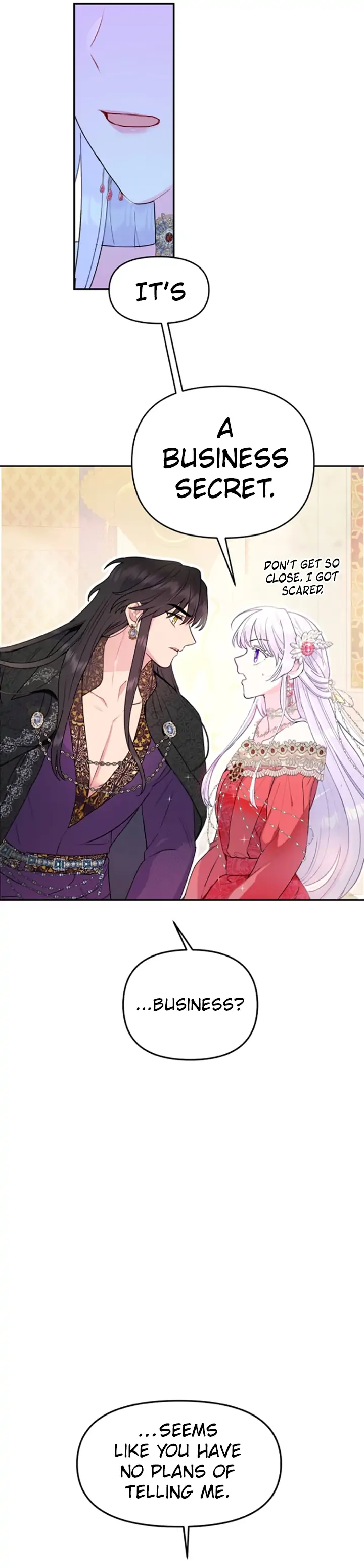 Forget My Husband, I’ll Go Make Money Chapter 20 page 2