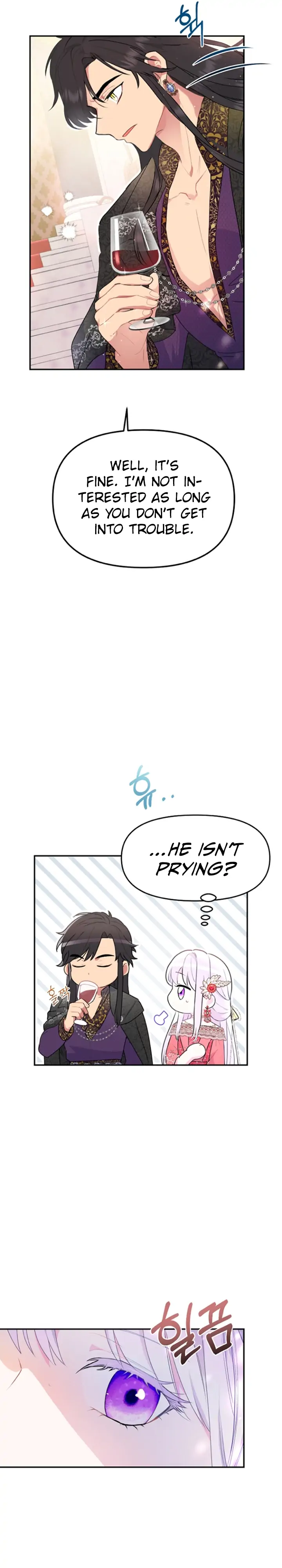 Forget My Husband, I’ll Go Make Money Chapter 20 page 3