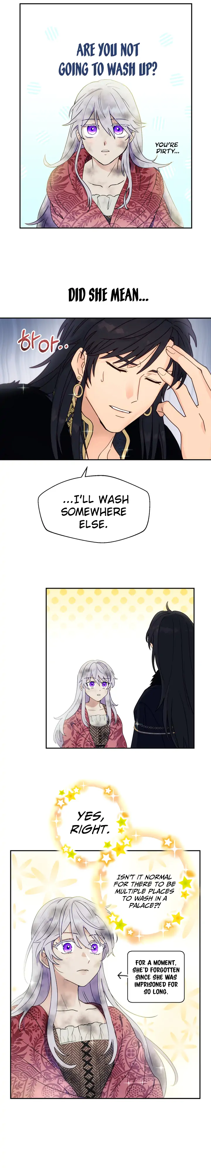 Forget My Husband, I’ll Go Make Money Chapter 4 page 10