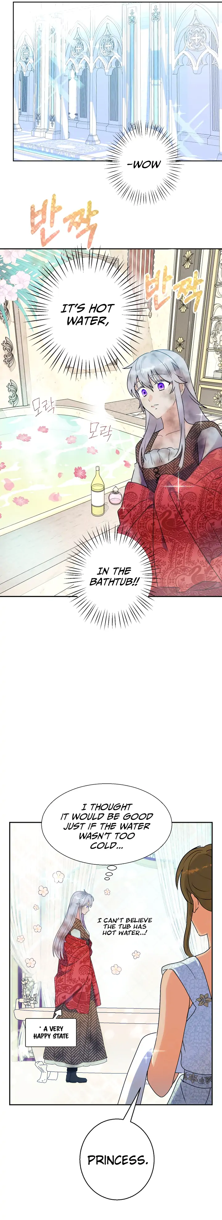 Forget My Husband, I’ll Go Make Money Chapter 4 page 14