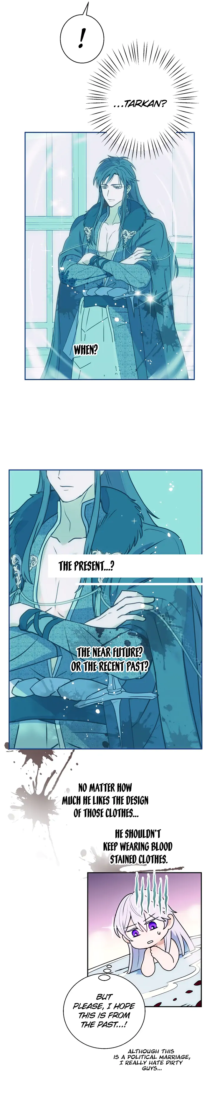 Forget My Husband, I’ll Go Make Money Chapter 4 page 22