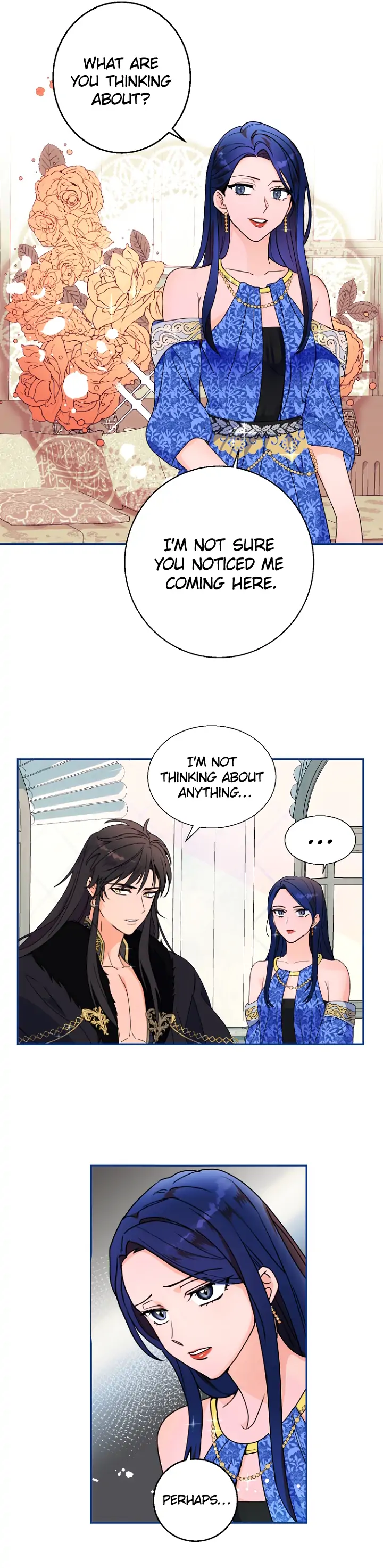 Forget My Husband, I’ll Go Make Money Chapter 4 page 24