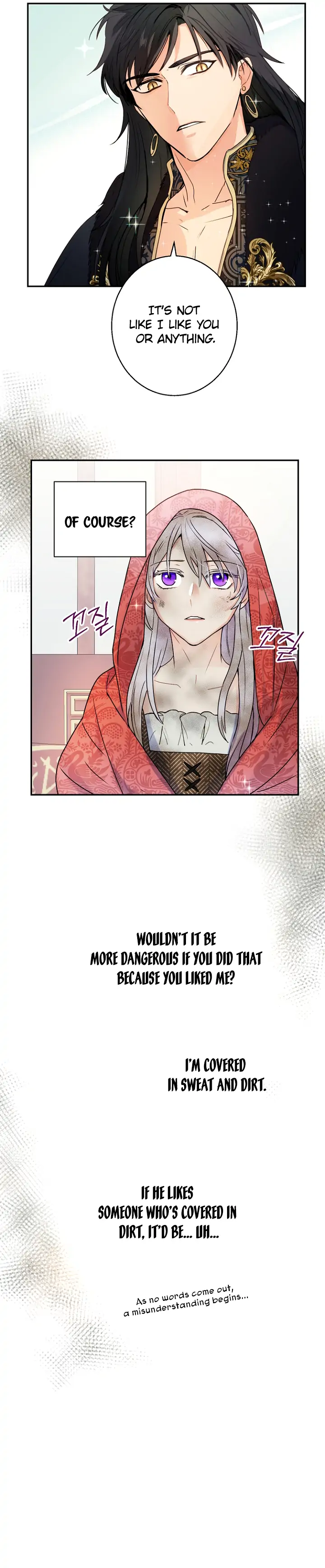 Forget My Husband, I’ll Go Make Money Chapter 4 page 4