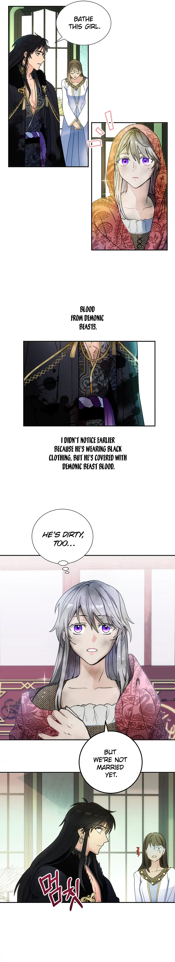 Forget My Husband, I’ll Go Make Money Chapter 4 page 5