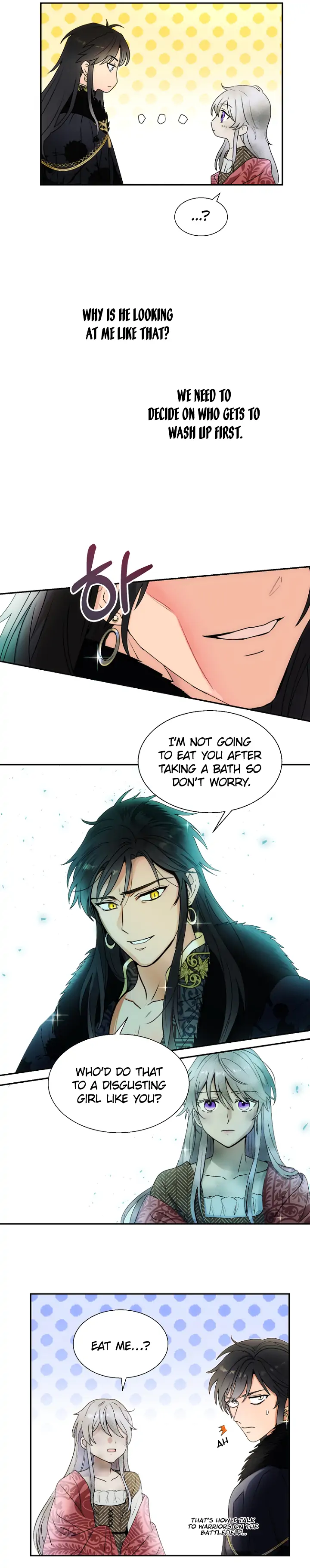 Forget My Husband, I’ll Go Make Money Chapter 4 page 6