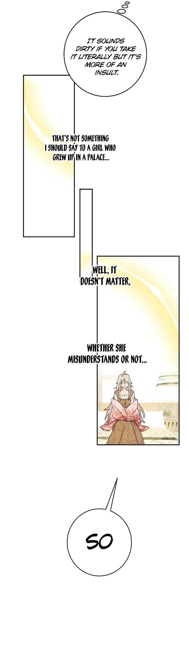 Forget My Husband, I’ll Go Make Money Chapter 4 page 7