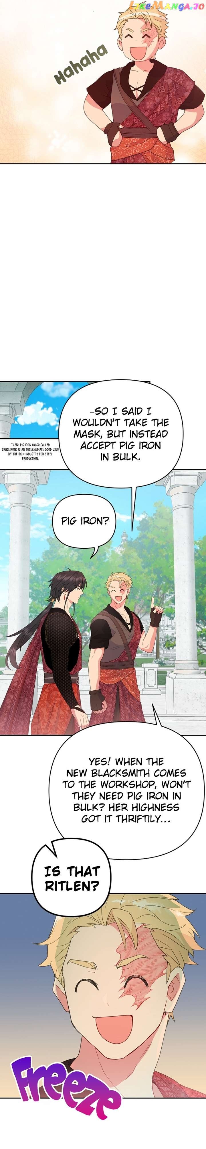 Forget My Husband, I’ll Go Make Money Chapter 47 page 17