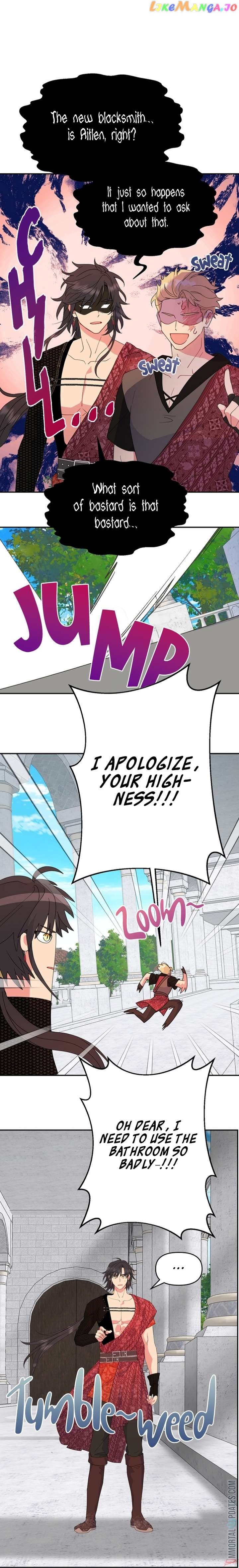 Forget My Husband, I’ll Go Make Money Chapter 47 page 18