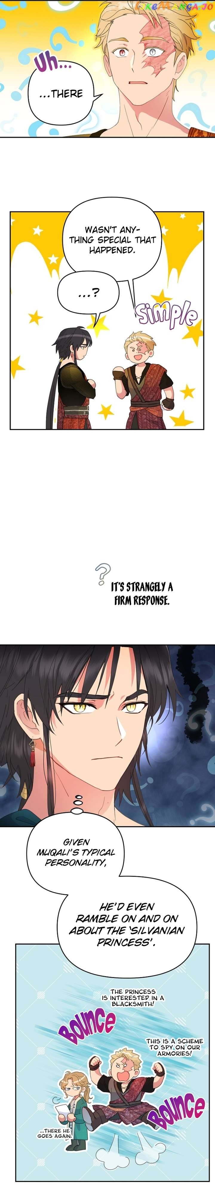 Forget My Husband, I’ll Go Make Money Chapter 47 page 1