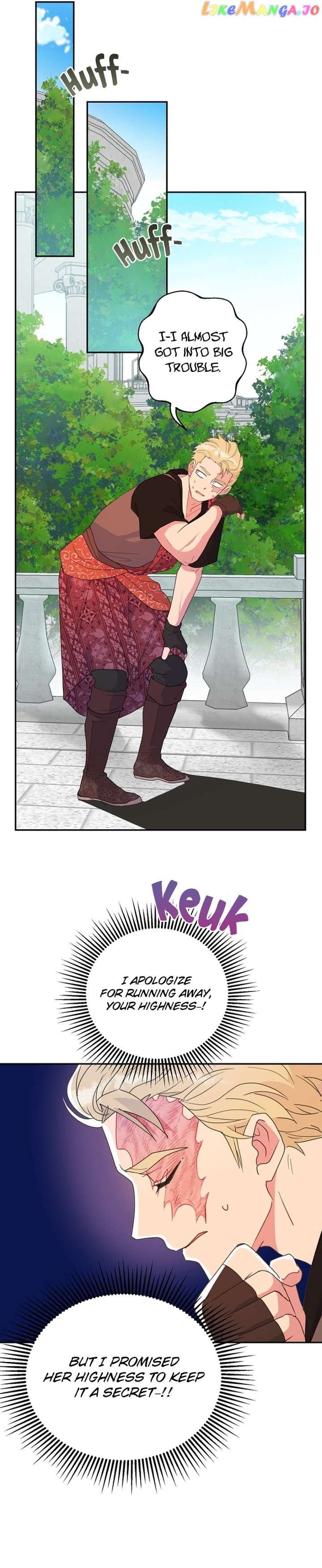 Forget My Husband, I’ll Go Make Money Chapter 47 page 21
