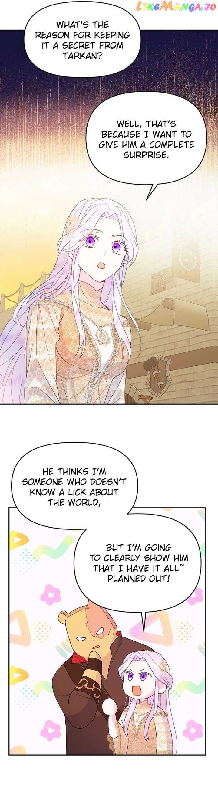 Forget My Husband, I’ll Go Make Money Chapter 47 page 22